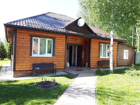 Коттедж в Владимирская область, Александровский муниципальный округ, ...