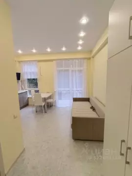 Студия Краснодарский край, Сочи пер. Юртовский, 3Ак1 (23.7 м)