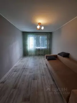 1-к кв. Курганская область, Курган Заозерный жилрайон, 1-й мкр, 27 ...