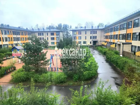 Квартира-студия: городской посёлок Кузьмоловский, Придорожная улица, ...