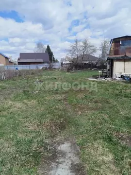 Дом в Новосибирская область, Новосибирск  (19 м)