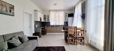 Коттедж в Самарская область, Самара СНТ Горелый хут., 52 (76 м)