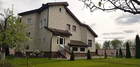 Коттедж в Москва д. Десна, ул. Широкая, 49 (340 м)