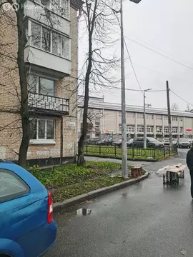 1-комнатная квартира: Красное Село, проспект Ленина, 61к2 (29 м)