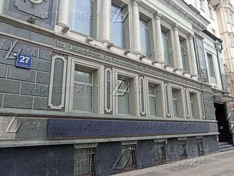 Торговая площадь в Москва Долгоруковская ул., 27С1 (45 м)