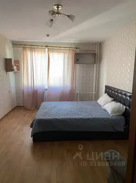 1-к кв. Башкортостан, Уфа Транспортная ул., 34/2 (48.0 м)