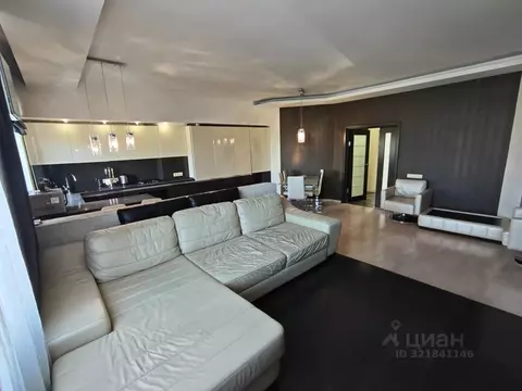 3-к кв. Астраханская область, Астрахань ул. Кирова, 44 (110.0 м)