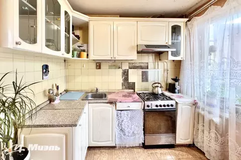 2-к кв. Московская область, Балашиха Заря мкр, ул. Советская, 3 (47.8 ...