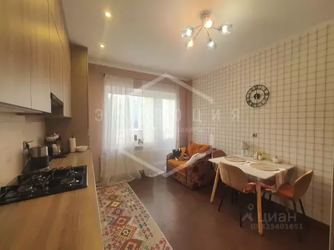 1-к кв. Калининградская область, Калининград Балашовская ул., 4 (39.1 ...