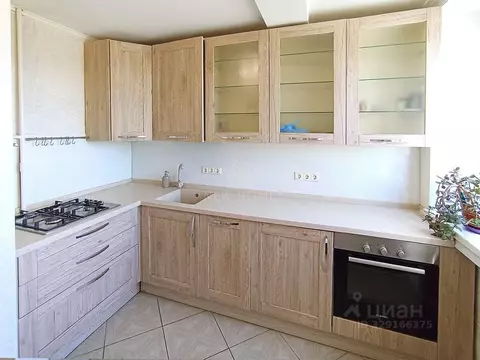 2-к кв. Москва Пролетарский просп., 27 (56.0 м)