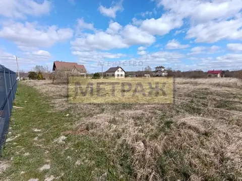 Участок в Калининградская область, Гурьевский муниципальный округ, ...