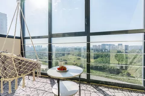 1-к кв. Ленинградская область, Всеволожский район, д. Новое Девяткино ...