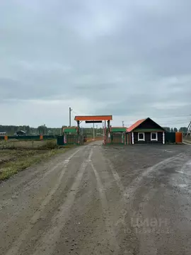 Участок в Челябинская область, Каслинский муниципальный округ, пос. ...