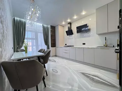 3-к кв. Ставропольский край, Ставрополь ул. Тухачевского, 33к1 (89.0 ...