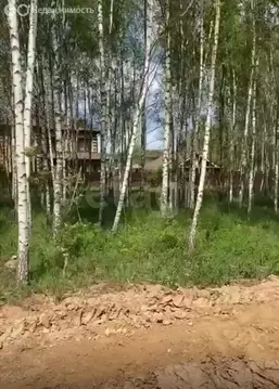 Участок в Московская область, муниципальный округ Чехов, село Дубна ...