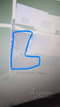 Участок в Челябинская область, Красноармейский муниципальный округ, ...