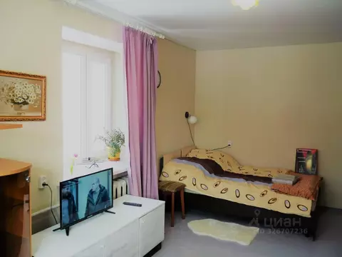 1-к кв. Коми, Сыктывкар Коммунистическая ул., 34 (29.0 м)