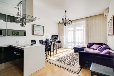 3-к кв. Москва ул. Маршала Бирюзова, 31 (95.0 м)