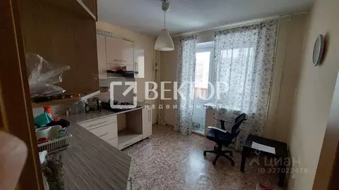 1-к кв. Ярославская область, Ярославль ул. Слепнева, 17к1 (51.2 м)