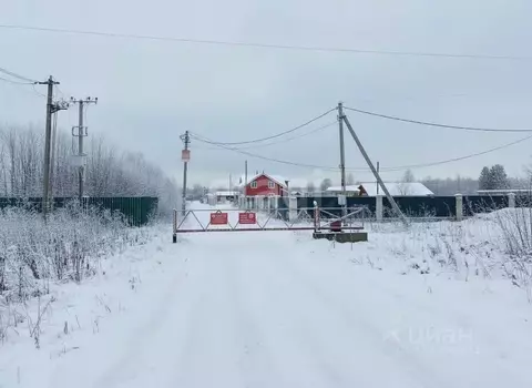 Участок в Ленинградская область, Ломоносовский район, Ропшинское ...