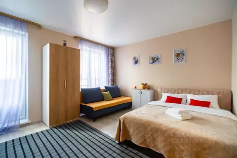 1-к кв. Ленинградская область, Гатчина ул. Чехова, 43 (30.0 м)