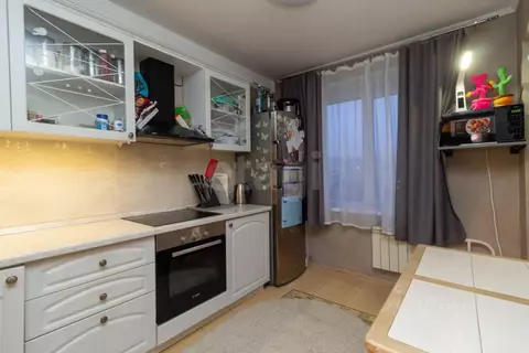 3-к кв. Красноярский край, Красноярск Комсомольский просп., 8 (58.7 м)