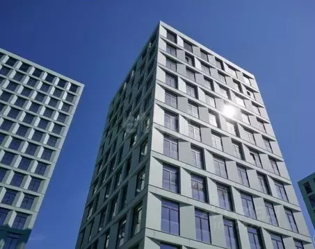 3-к кв. Татарстан, Казань Яналиф жилой комплекс (74.02 м)