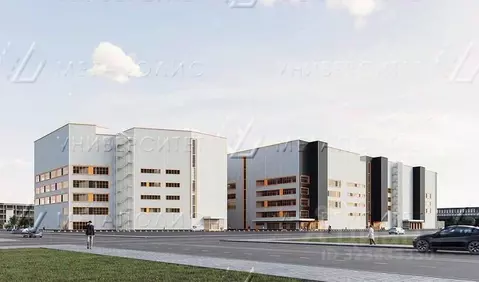 Склад в Москва ул. Верхние Поля, 56С17 (7000 м)