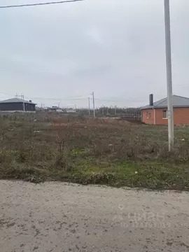 Участок в Ростовская область, Аксай ул. Кленовая (4.5 сот.)