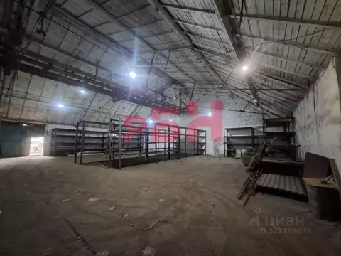 Склад в Ростовская область, Ростов-на-Дону Заречная мкр, ул. ...