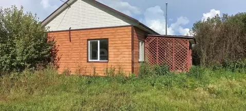 Дом в Омская область, Омский район, Морозовское с/пос, Красная ...