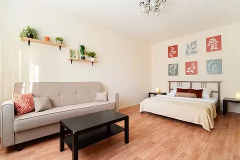 1-к кв. Омская область, Омск ул. Ленина, 53 (37.0 м)