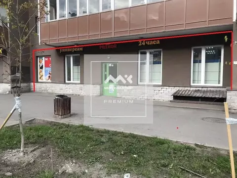 Помещение свободного назначения в Санкт-Петербург пос. Шушары, пер. ...