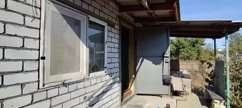 Дом в Волгоградская область, Среднеахтубинский район, Краснослободск ...