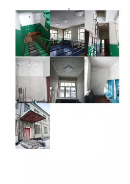 Помещение свободного назначения в Курганская область, Кетовский ...