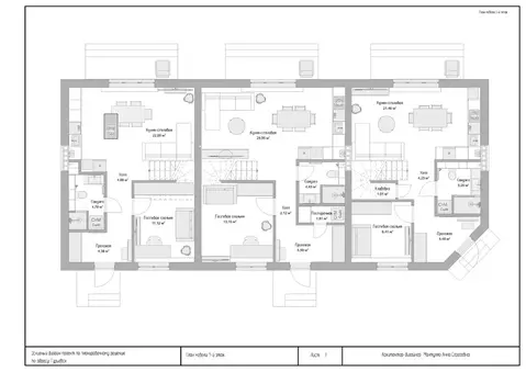 Таунхаус в Калининградская область, Калининград ул. Ломоносова, 110Б ...