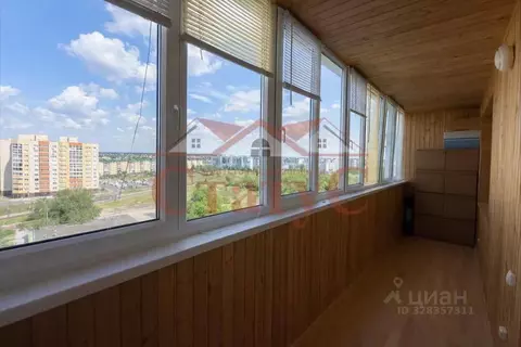 3-к кв. Белгородская область, Старый Оскол Северный мкр, 8 (75.5 м)