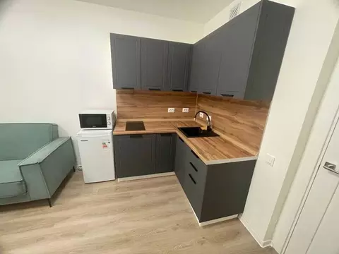 Студия Санкт-Петербург ул. Пахомовская, 12к2 (20.8 м)