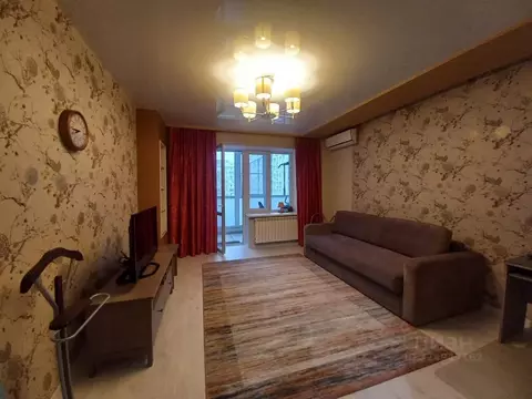 1-к кв. Ростовская область, Ростов-на-Дону ул. Вересаева, 105/4 (50.0 ...