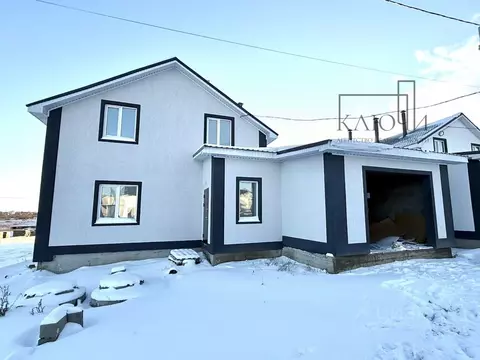 Дом в Челябинская область, Магнитогорск Фермерский пер. (180 м)