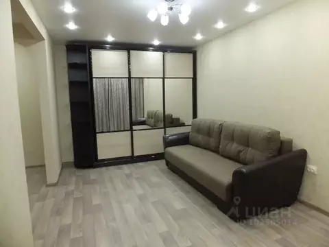 1-к кв. Самарская область, Самара ул. Гагарина, 15 (35.0 м)