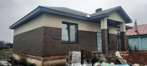 Коттедж в Башкортостан, Уфимский район, с. Жуково  (130 м)