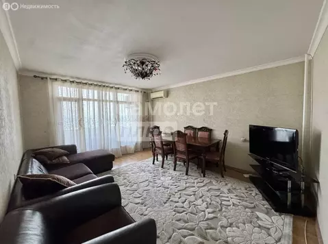 2-комнатная квартира: Махачкала, проспект Расула Гамзатова, 61А (60 м)