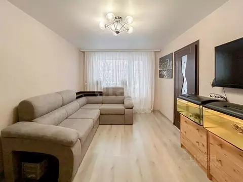 3-к кв. Ярославская область, Ярославль просп. Дзержинского, 25А (57.0 ...