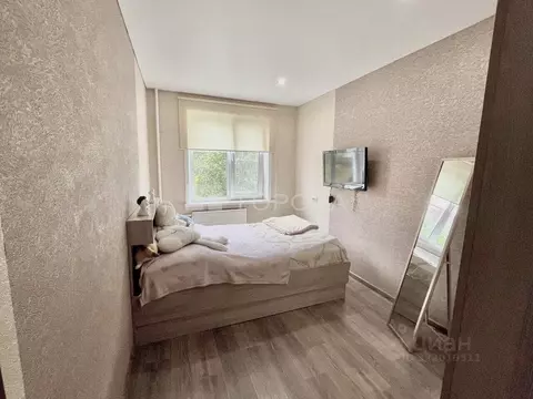 2-к кв. Алтайский край, Барнаул ул. Островского, 6Ак2 (44.0 м)