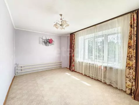 2-к кв. Тюменская область, с. Нижняя Тавда ул. Мысовая, 1 (40.0 м)