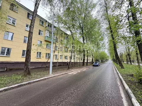 1-к кв. Московская область, Щелково ул. Пушкина, 13 (30.2 м)