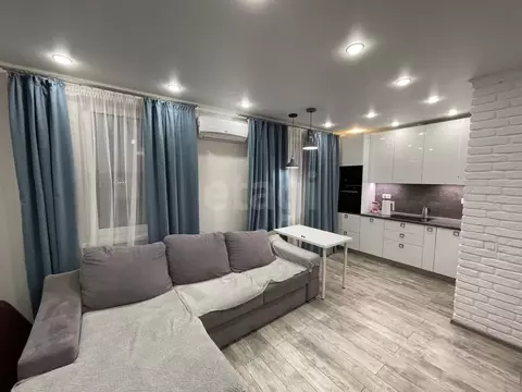 1-к кв. Татарстан, Казань ул. Архитектора Гайнутдинова, 26 (42.3 м)