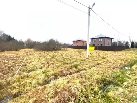 Участок в Москва д. Шеломово, ул. Июльская, 6 (12.0 сот.)