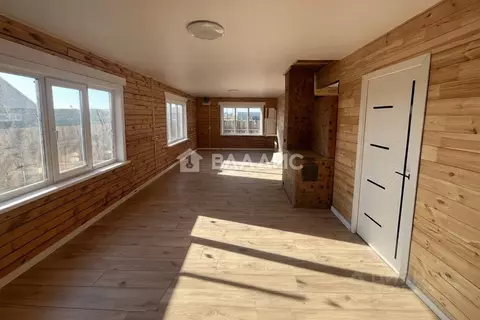 Дом в Бурятия, Заиграевский район, Дабатуйское с/пос, с. Эрхирик ул. ...